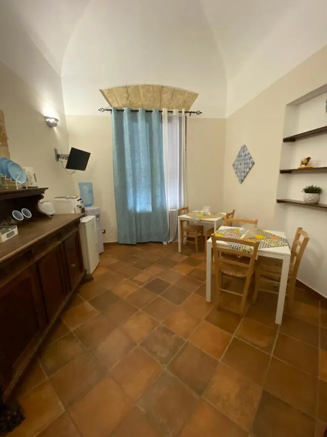 *** Bed & Breakfast B&B Cinisi Vacanze Italy