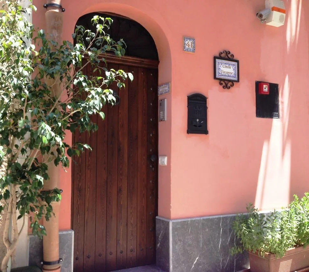 B&B Cinisi Vacanze 3*,  Italy