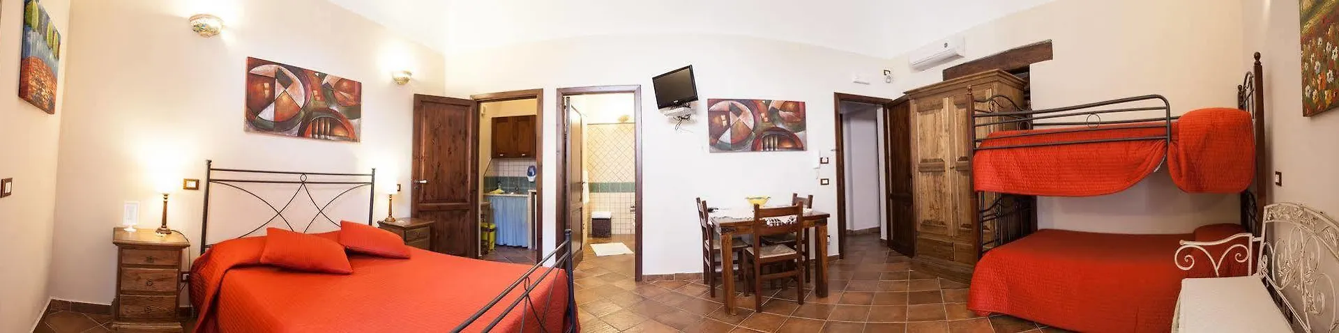 B&B Cinisi Vacanze Bed & Breakfast
